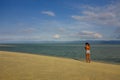 Find a Place To Get Lost In, Manjuyod Sand Bar, Dumaguete