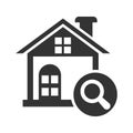 Find Real Estate Company Icon