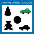 Find a shadow cars.