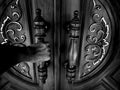 3 The door of the dark hand