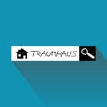 Find your dream house german - Searchbar background