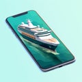 Find Your Ferry With Our Vector App