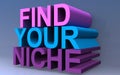 Find your niche