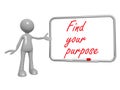 Find your purpose