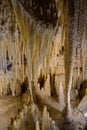 MOLE CREEK CAVES TASMANIA