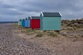 Findhorn Beach Huts