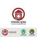 Finding Home Logo