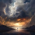 Finding Peace: Overcoming Dark Clouds In Your Mind