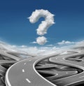 Finding The Right Path