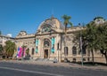 Fine Arts Museum Museo de Bellas Artes - Santiago, Chile Royalty Free Stock Photo