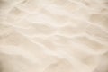 Fine beach sand in the summerBackground Royalty Free Stock Photo