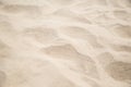 Fine beach sand in the summerBackground Royalty Free Stock Photo
