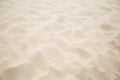 Fine beach sand in the summerBackground . Royalty Free Stock Photo