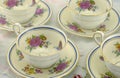 Fine Bone China Teacups