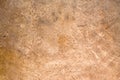 Fine brushed copper abstract metal background texture Royalty Free Stock Photo