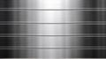 Fine brushed wide metal steel or aluminum plate background Royalty Free Stock Photo