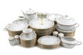 Fine China Royalty Free Stock Photo