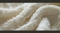 Fine and delicate Up close the fine and delicate threads of microfiber can be seen creating a delicate yet durable