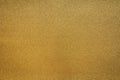 Fine Detailed texture of glittering golden dust surface