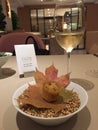 A Fine Dine Meal at Tate Dining Room Hongkong