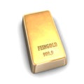 Fine Gold Bar