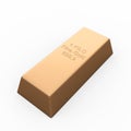 Fine gold bar