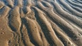 Fine Golden Sand Abstract Background Beach Royalty Free Stock Photo