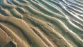 Fine Golden Sand Abstract Background Beach Royalty Free Stock Photo