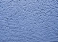 Fine light blue roughcast as background with space for text Royalty Free Stock Photo