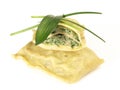 Fine Meat - Maultaschen with Chives and Wild Garlic