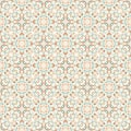 Fine oriental patterns in natural soft colors. Seamless oriental patterns.