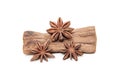 Fine star anis Royalty Free Stock Photo