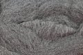 Fine Steel Wool Closeup View for Background