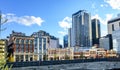 View from Yagan Square