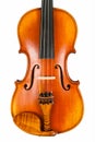 A fine violin body