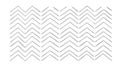 Fine Zigzag Pattern for Minimalist Background Texture, vector design Generative AI Royalty Free Stock Photo