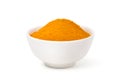 Finely dry Turmeric Curcuma longa Linn powder