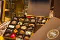 Finest Belgian Chocolates Delicacies Royalty Free Stock Photo