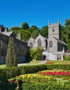 Lanhydrock House Royalty Free Stock Photo