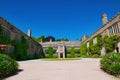 Lanhydrock House Royalty Free Stock Photo