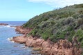 Fingal Bay Headland landscape