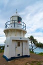 Fingal Head Lighthouse, Australia Royalty Free Stock Photo