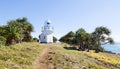 Fingal Head NSW Royalty Free Stock Photo