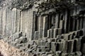 Fingals Cave Staffa Island Scotland Royalty Free Stock Photo