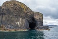 Fingals Cave staffa island