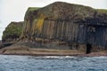 Fingals Cave Staffa Island Scotland