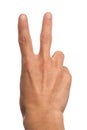 Finger 2