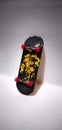 Skateboard black