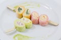 Finger food - Salad roll