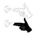 Finger Gun Gesture